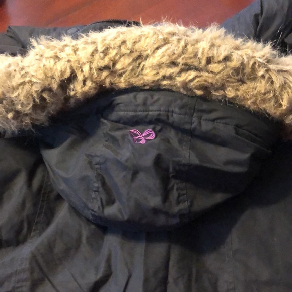 TNA medium black coat - Picture 6 of 7